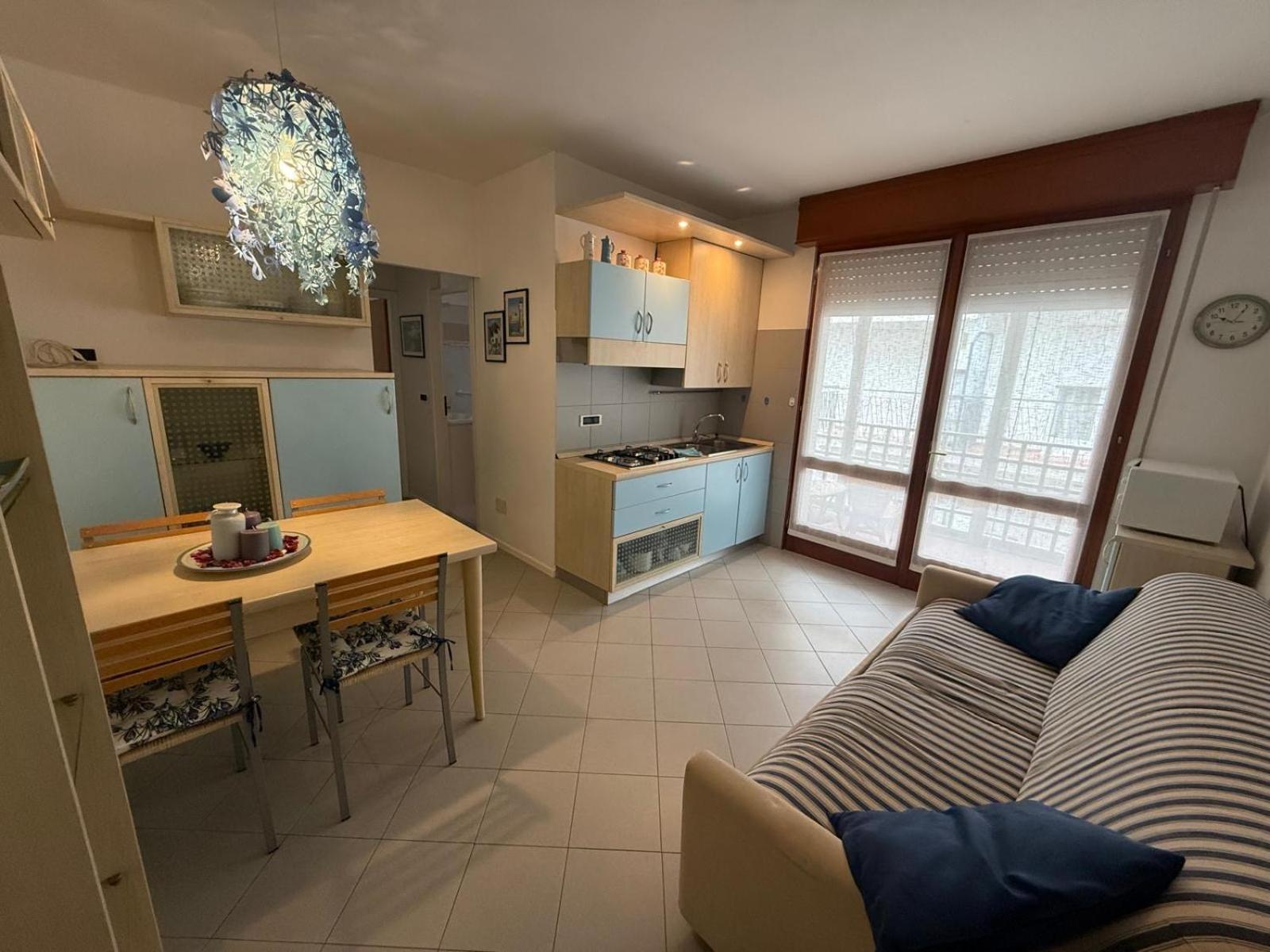 ליגננו סביאדורו Gracious Apartment Located In The Heart Of Lignano מראה חיצוני תמונה