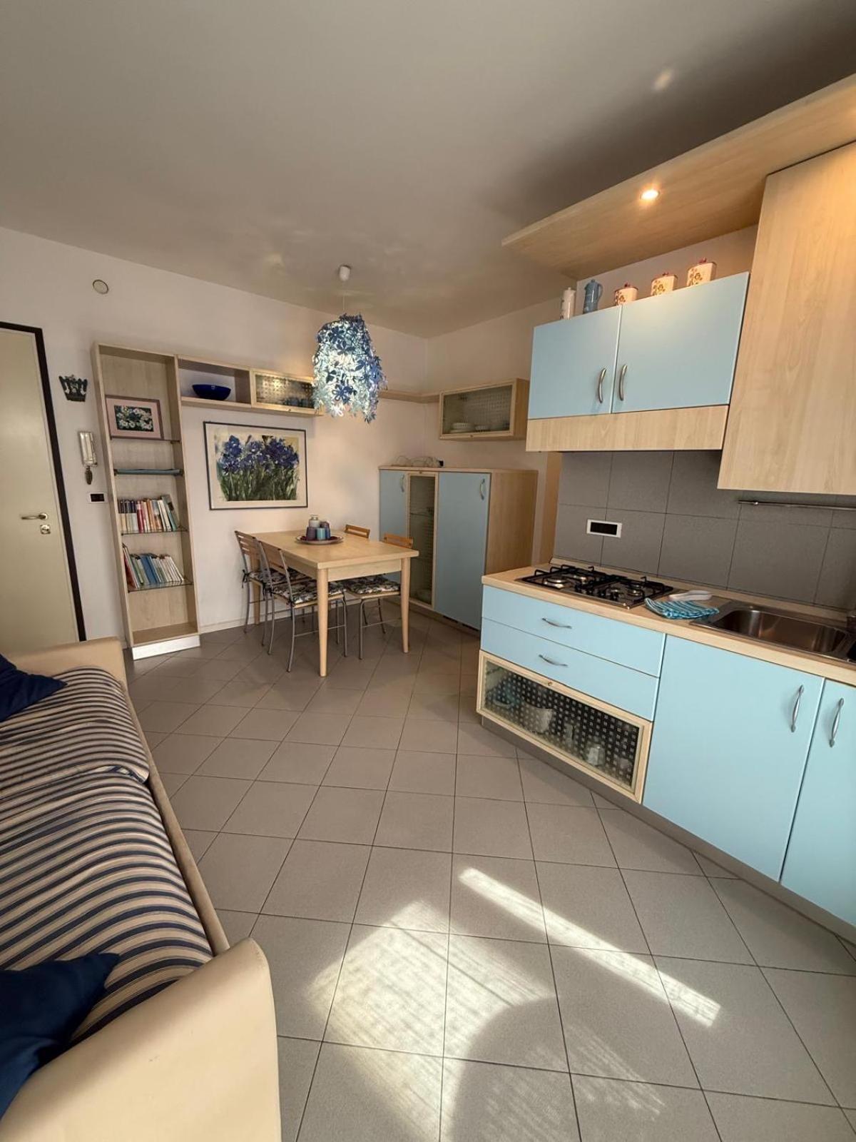 ליגננו סביאדורו Gracious Apartment Located In The Heart Of Lignano מראה חיצוני תמונה