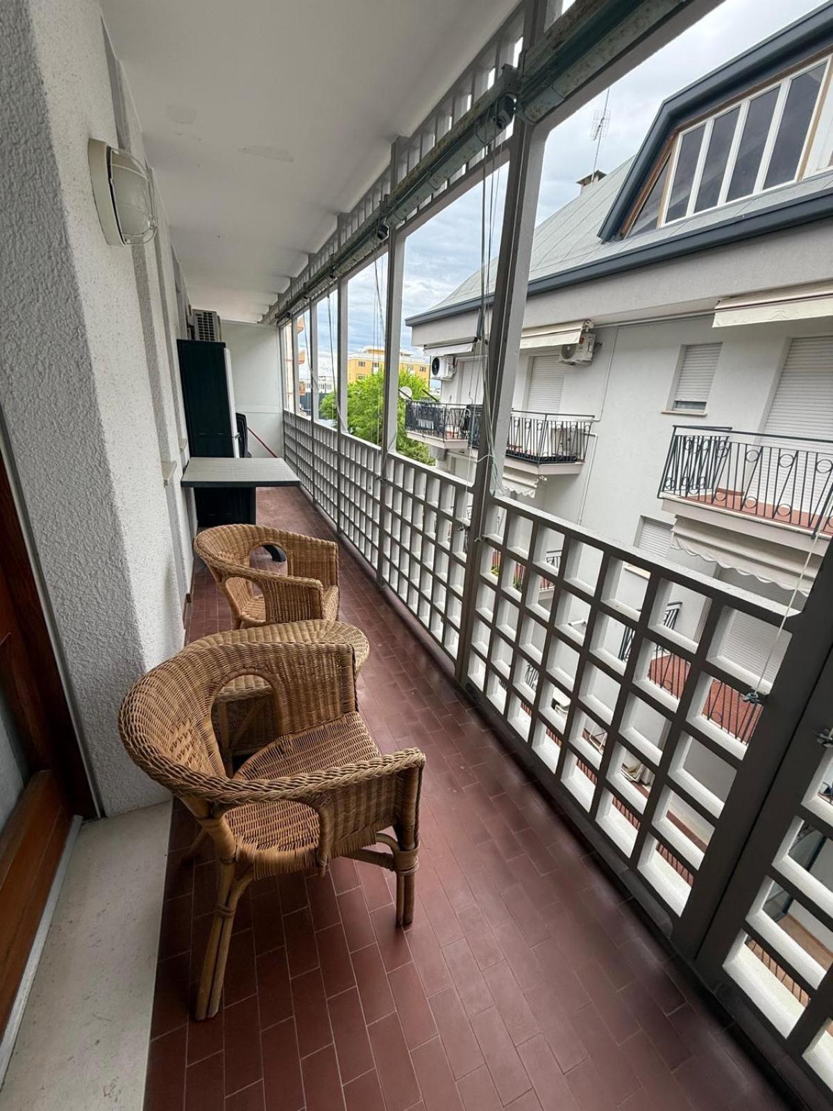 ליגננו סביאדורו Gracious Apartment Located In The Heart Of Lignano מראה חיצוני תמונה