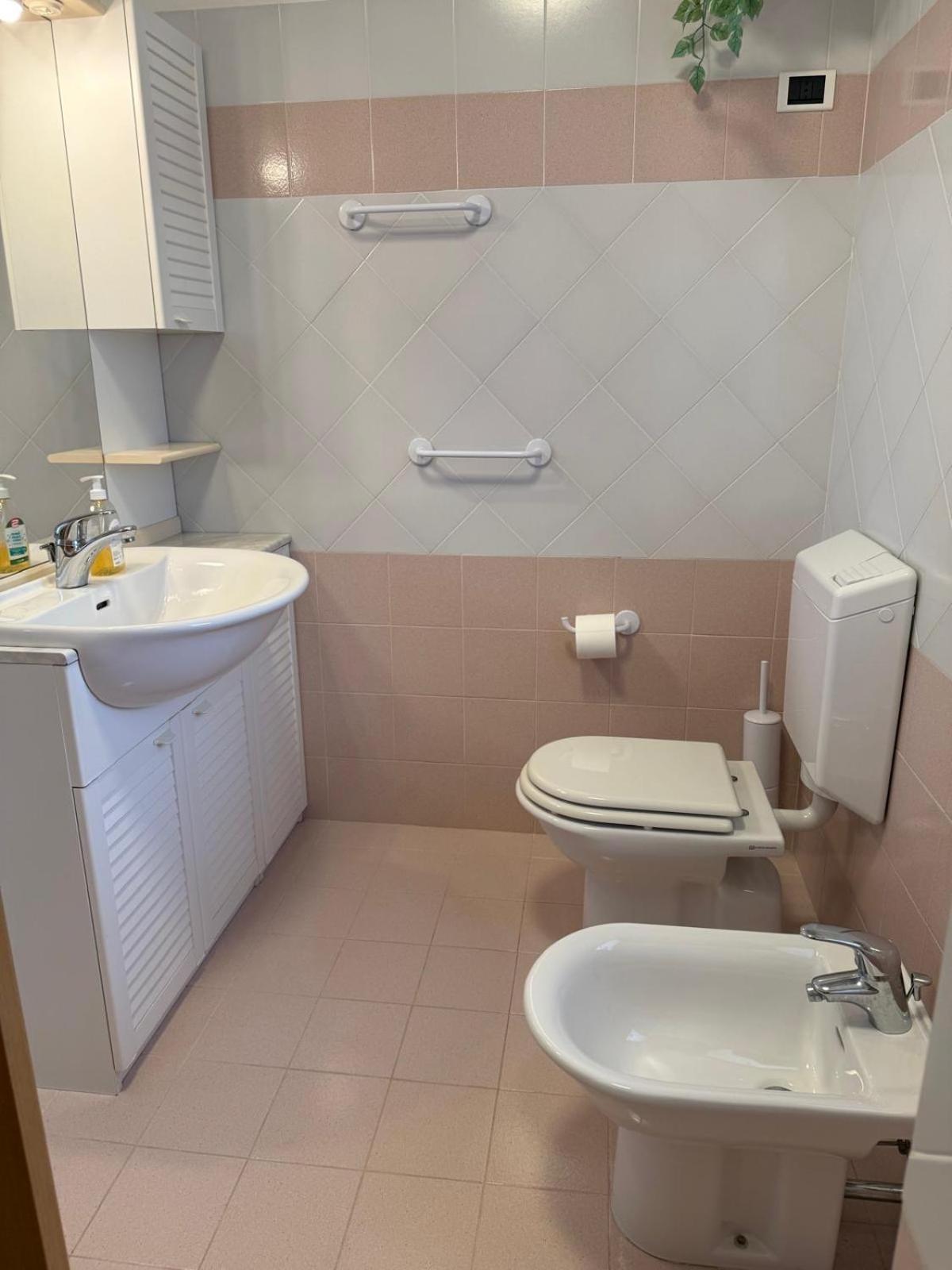 ליגננו סביאדורו Gracious Apartment Located In The Heart Of Lignano מראה חיצוני תמונה