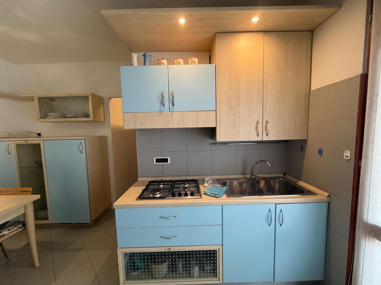 ליגננו סביאדורו Gracious Apartment Located In The Heart Of Lignano מראה חיצוני תמונה